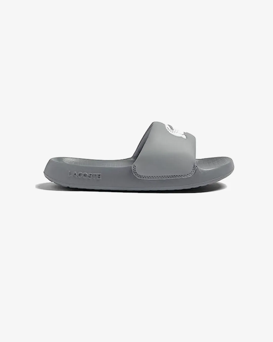 Lacoste 'Grey' Slide