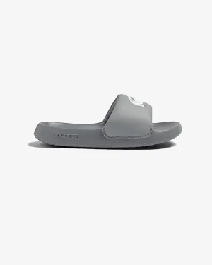 Lacoste 'Grey' Slide