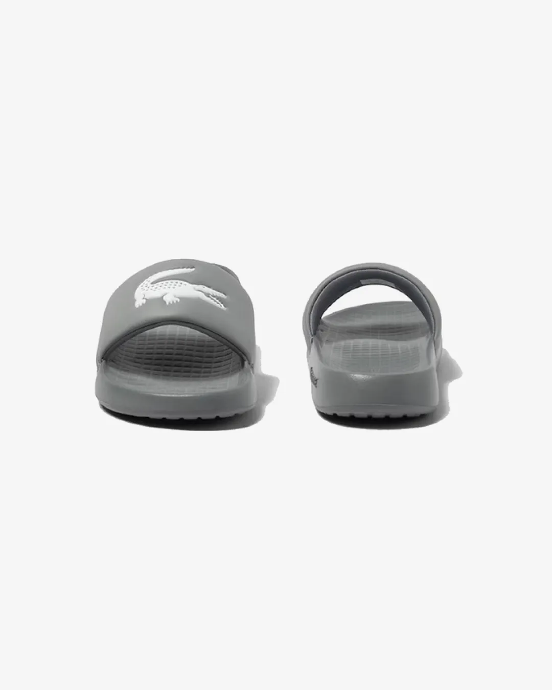 Lacoste 'Grey' Slide
