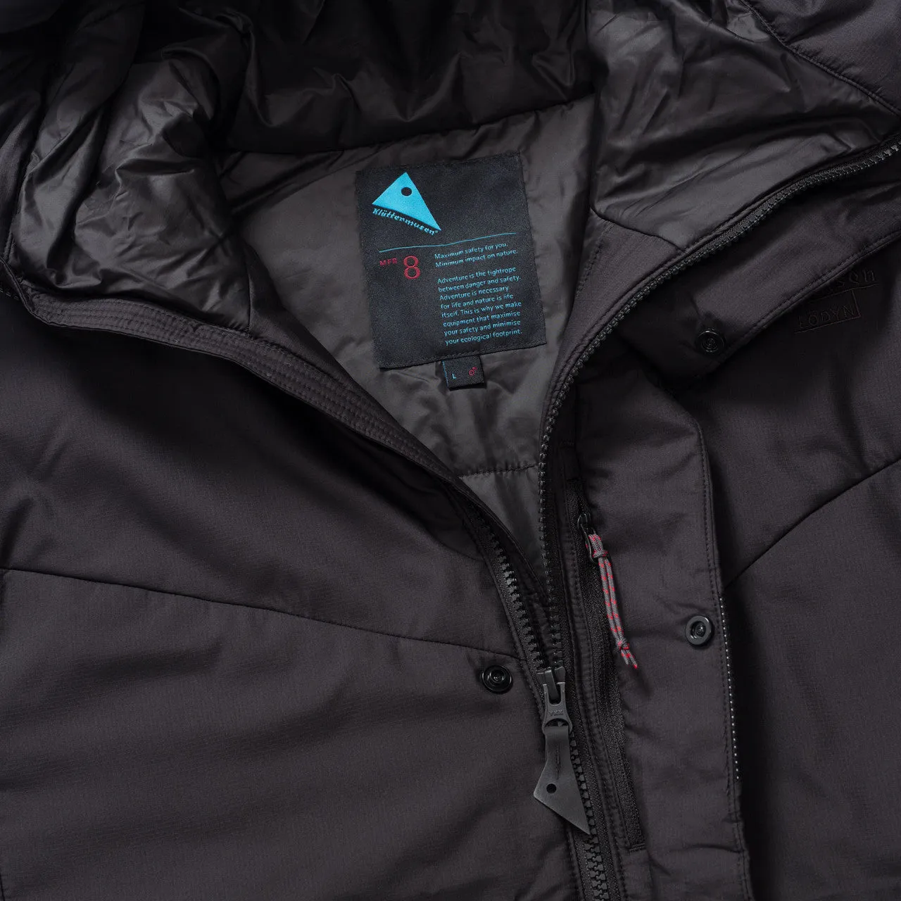 Ldyn Hood Jacket