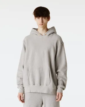 Les Tien Cropped Hoodie