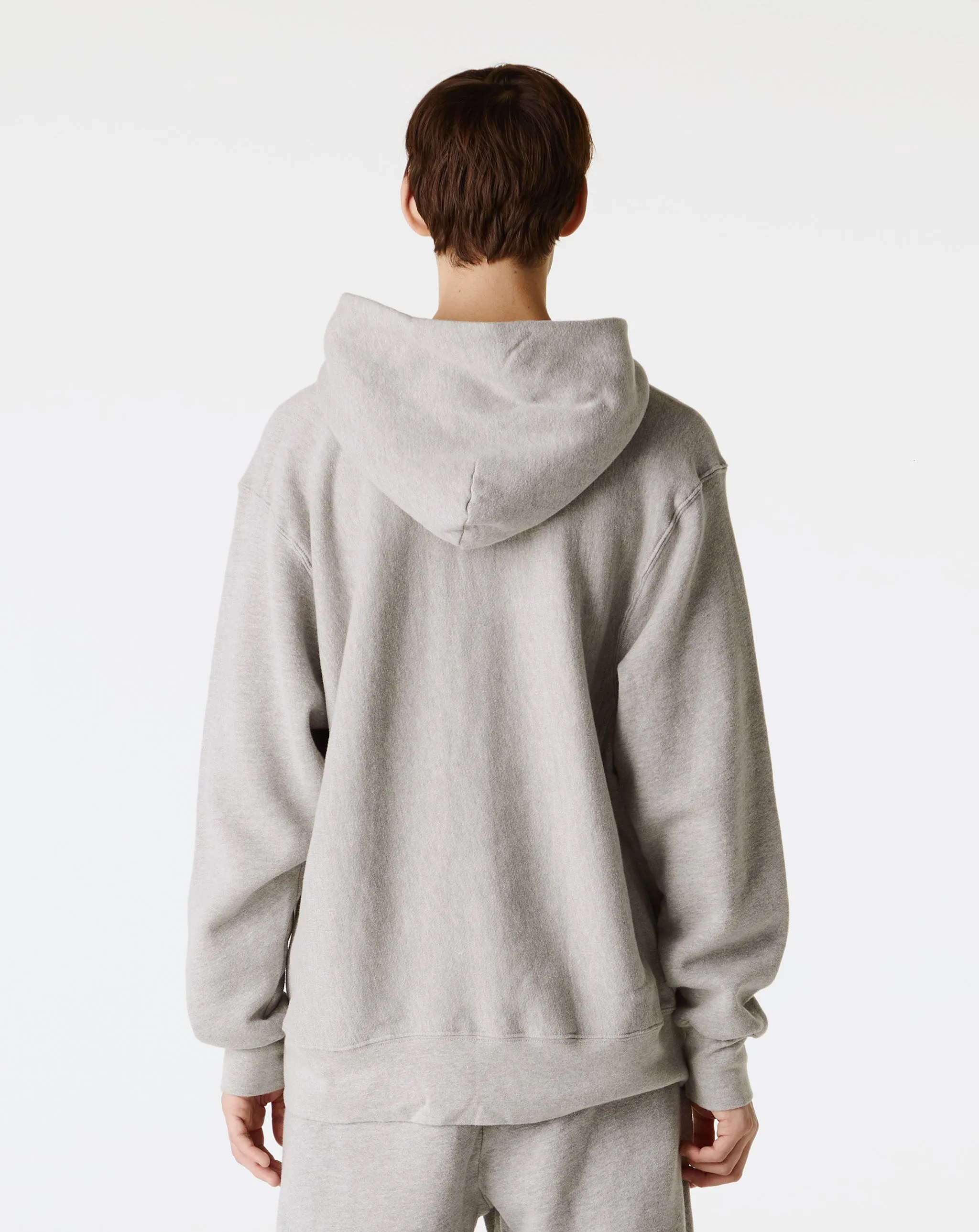 Les Tien Cropped Hoodie