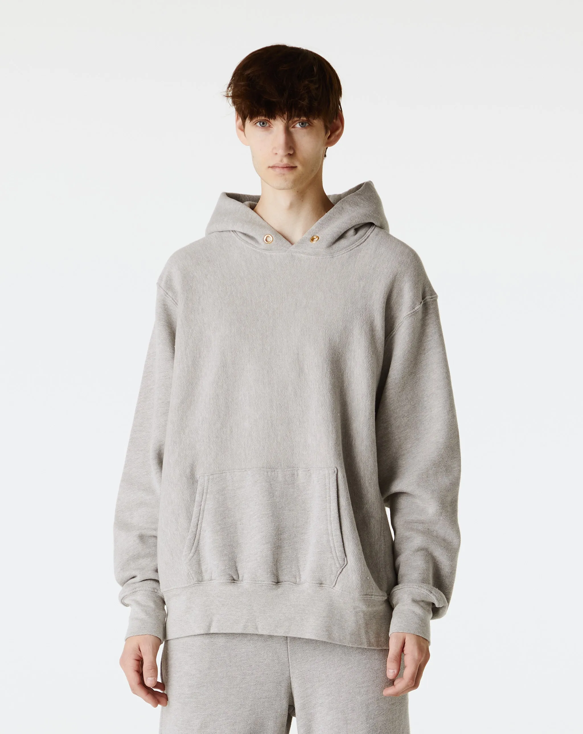 Les Tien Cropped Hoodie
