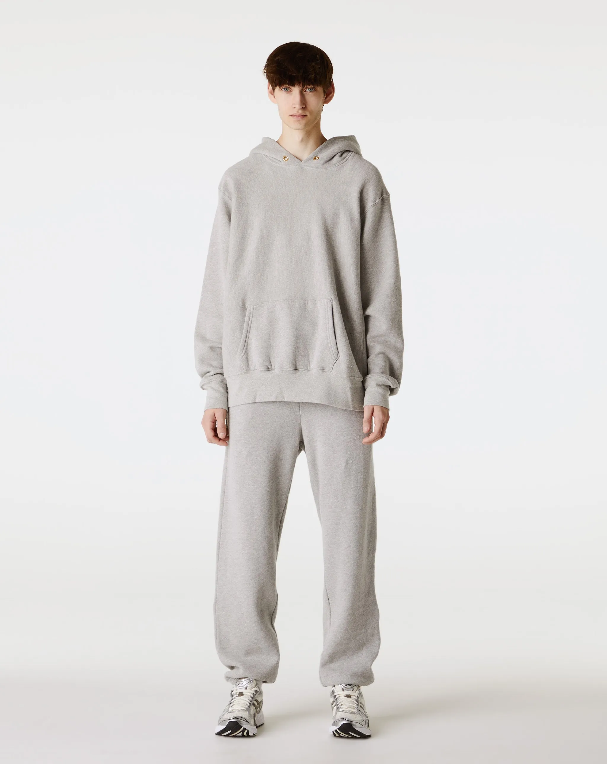 Les Tien Cropped Hoodie