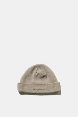 Logo Knit Cap