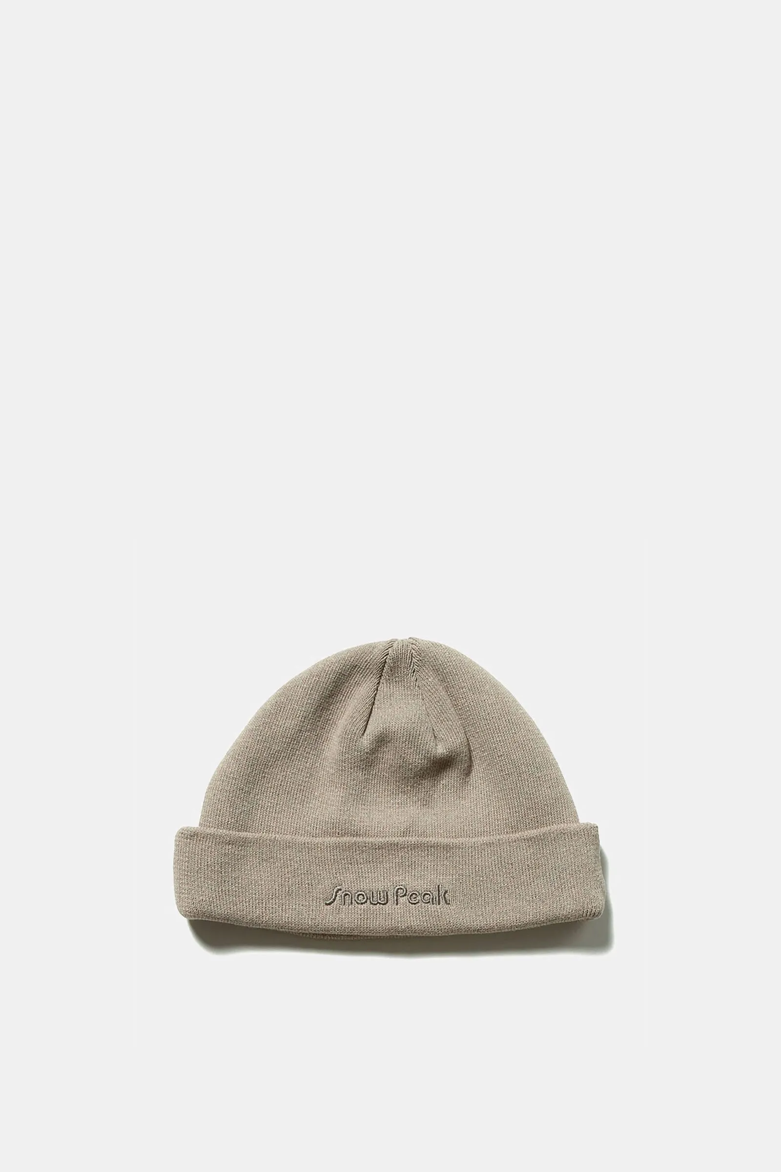 Logo Knit Cap
