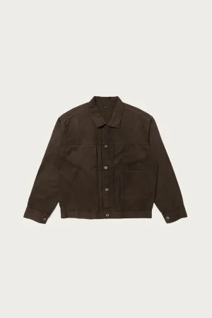 Lot.309 Buckle-Backed Jacket - Damaged Mud Dye