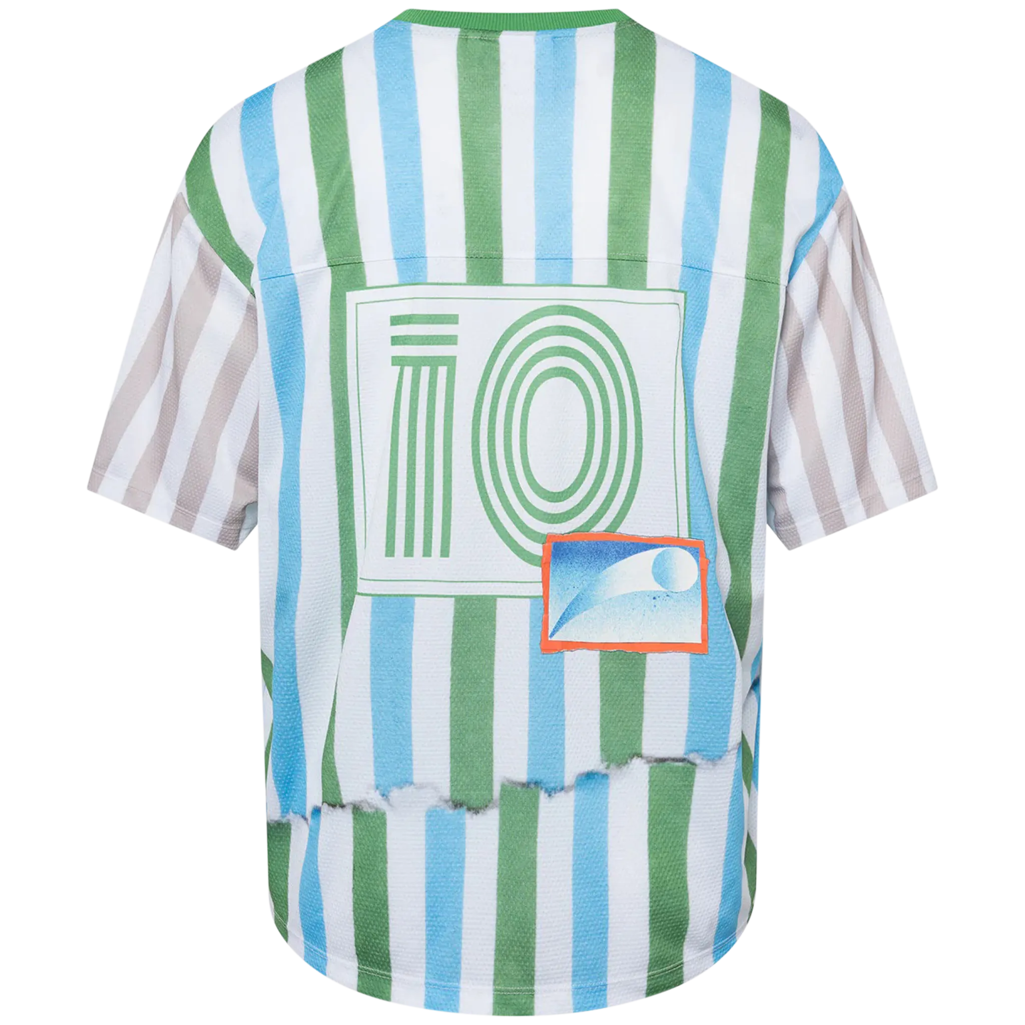 LPFC Mesh Tee