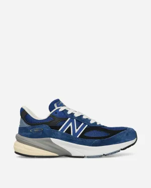 Made in USA 990v6 Sneakers Inkwell