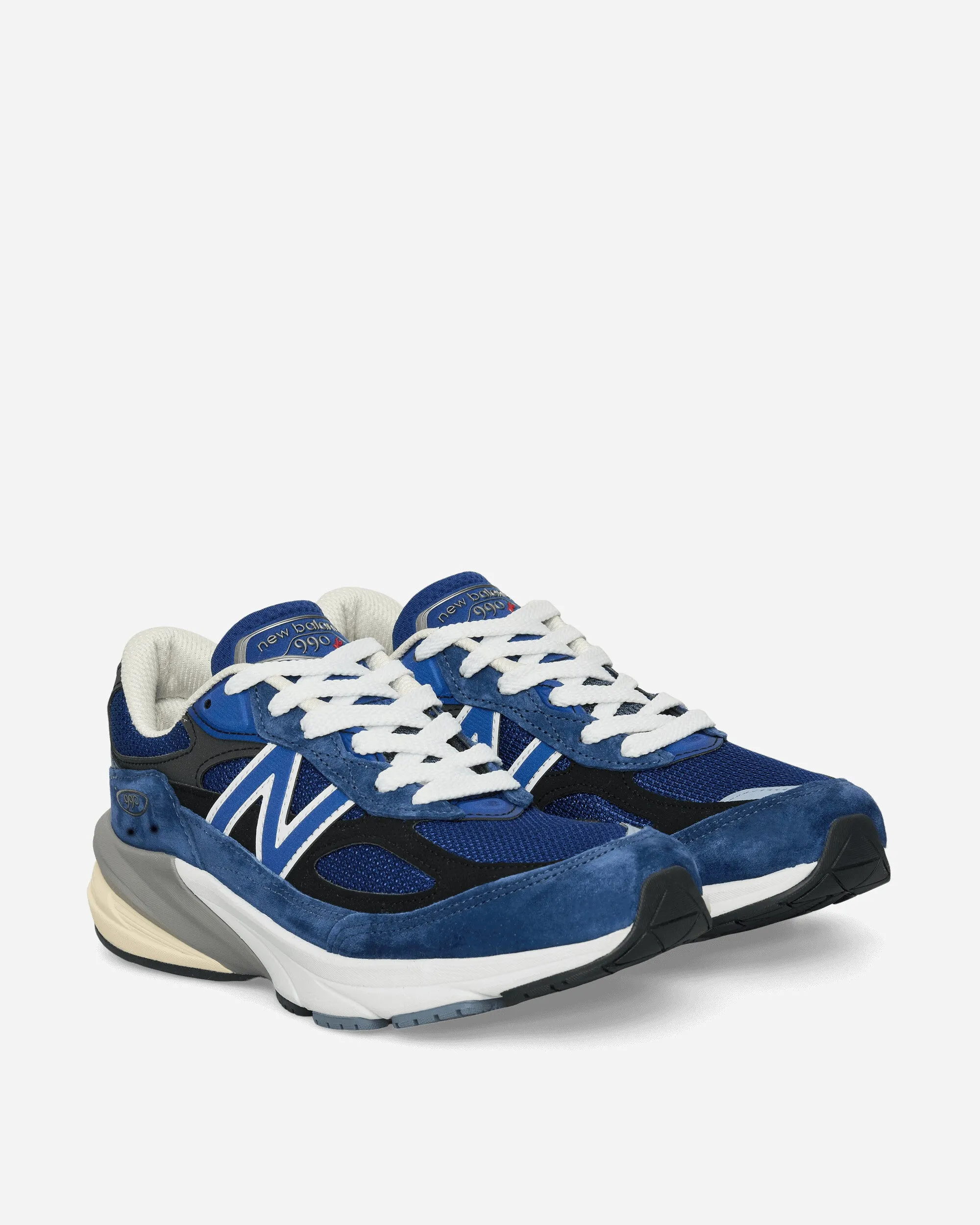 Made in USA 990v6 Sneakers Inkwell