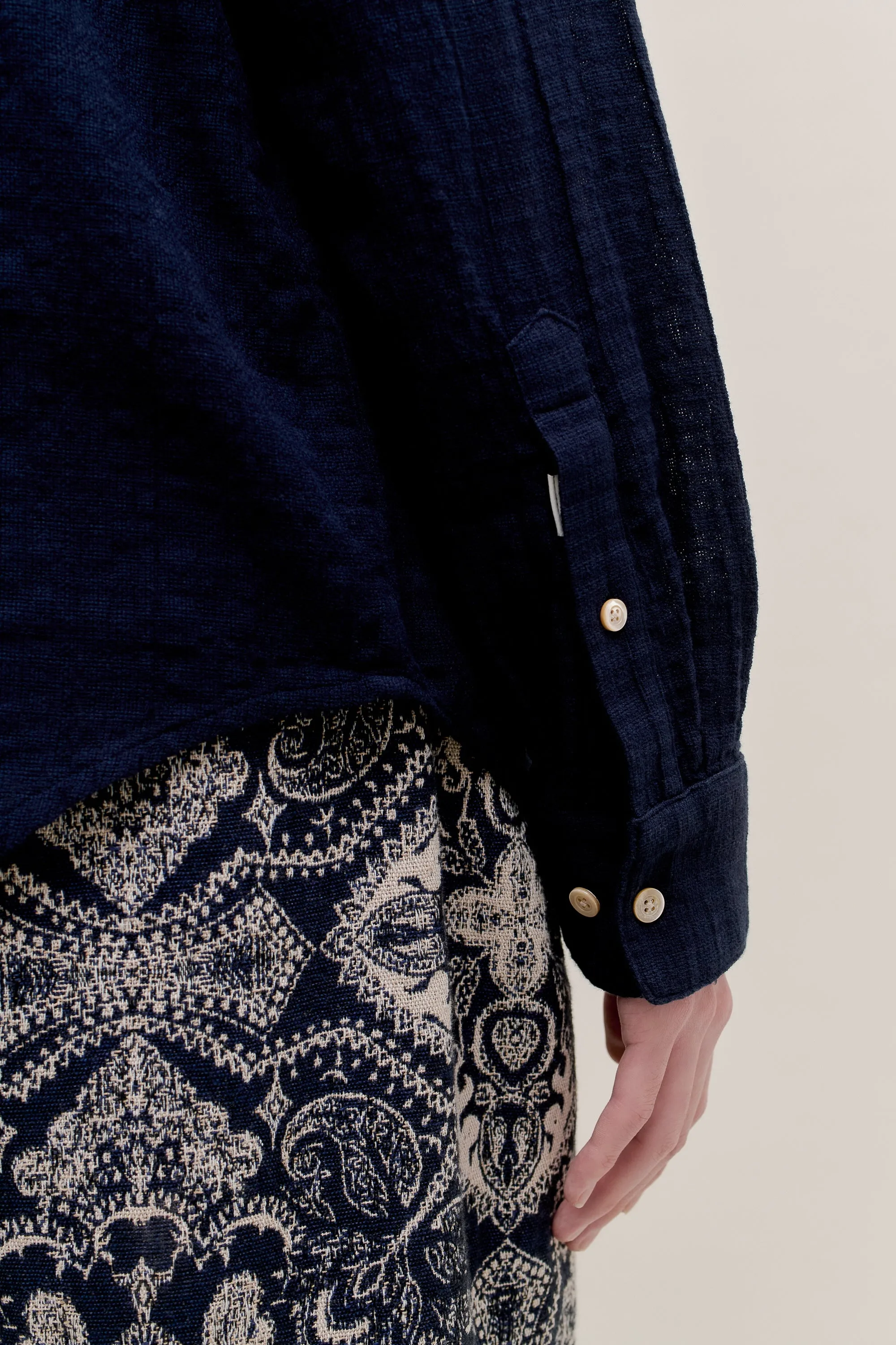 MANI BUTTON DOWN SHIRT