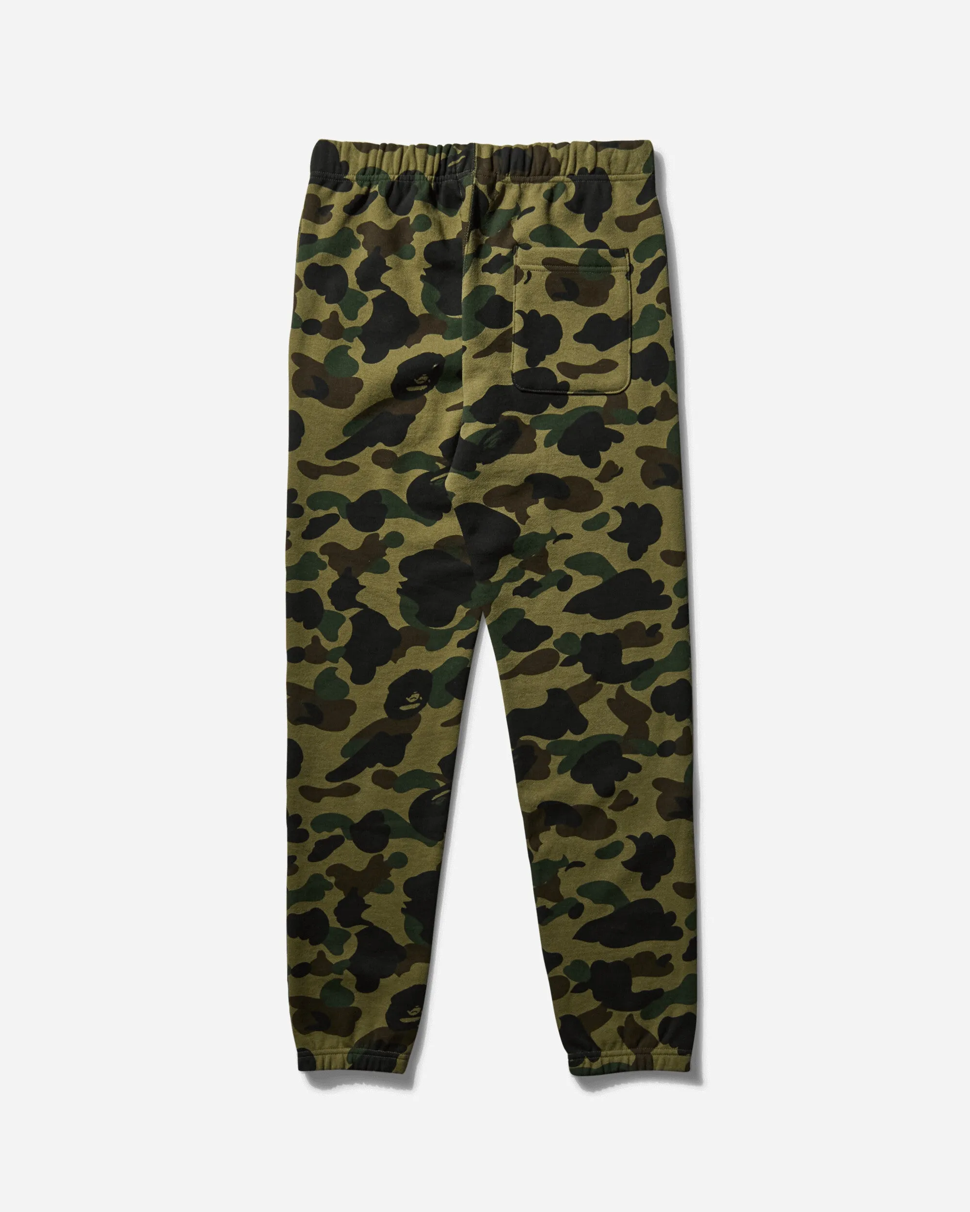 Men's 1st Camo Slim Sweatpants Green