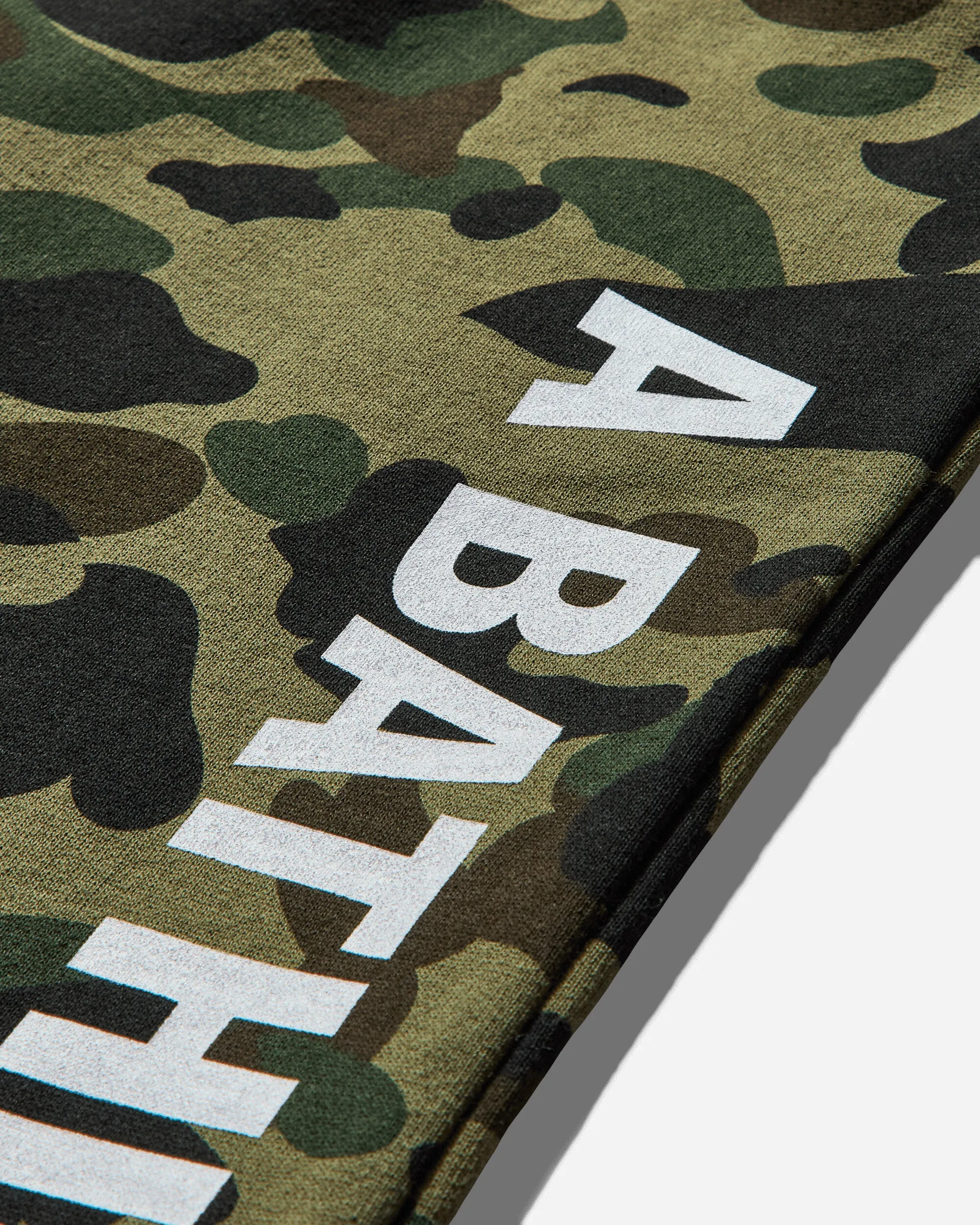 Men's 1st Camo Slim Sweatpants Green