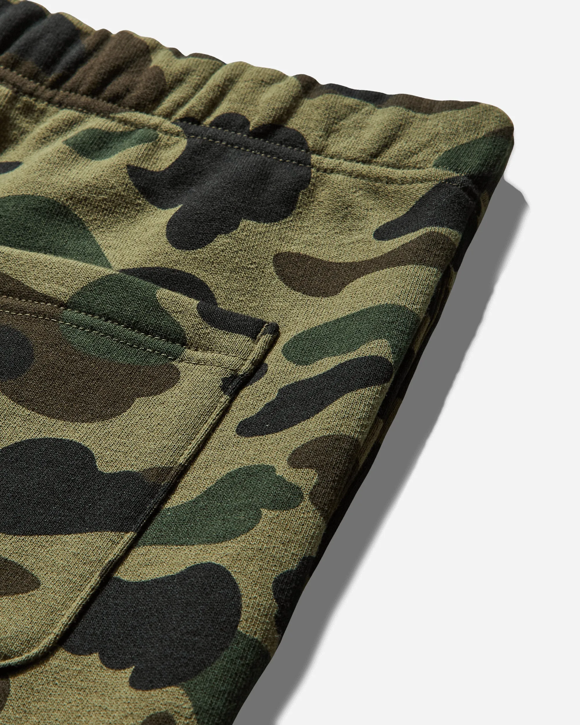 Men's 1st Camo Slim Sweatpants Green
