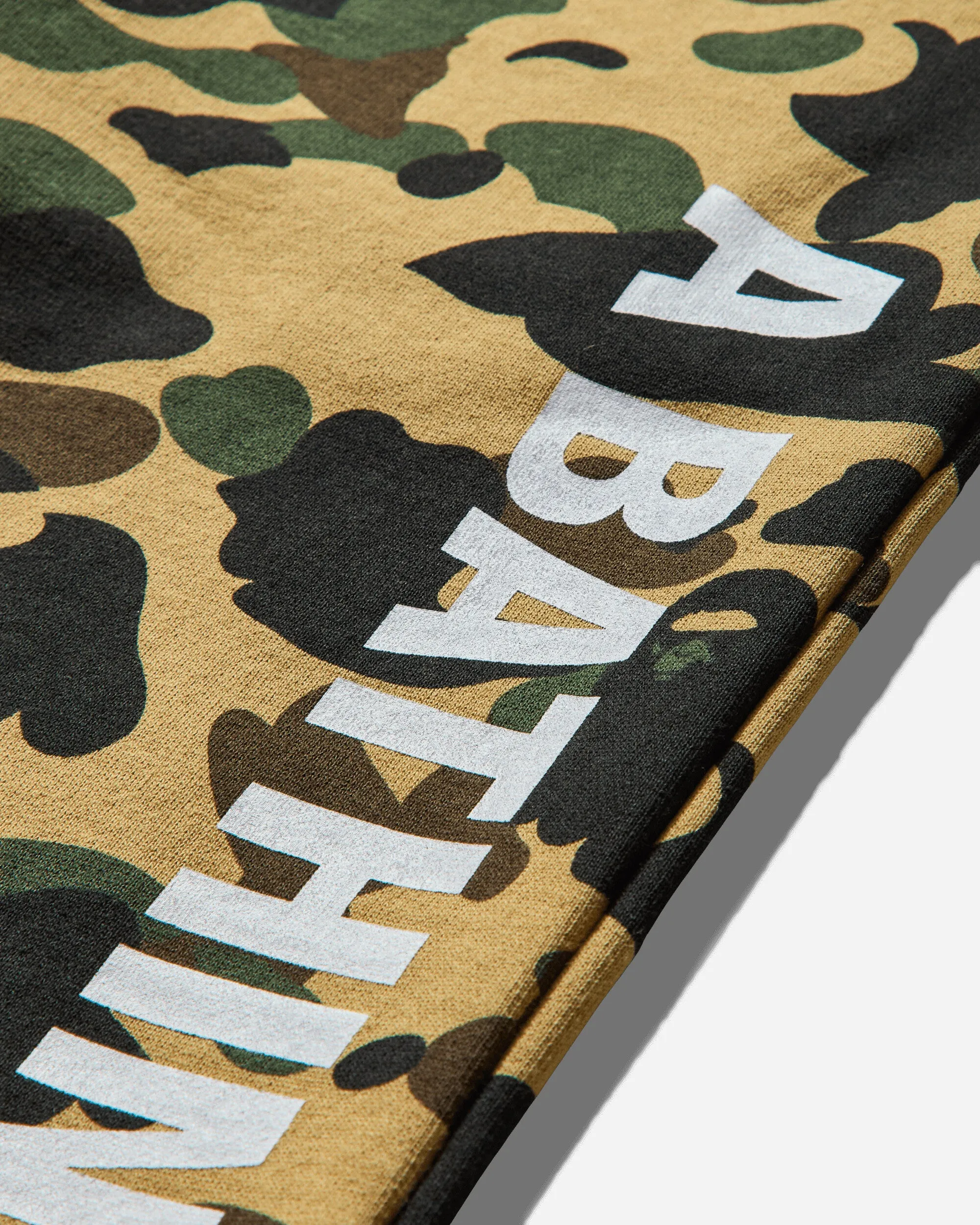 Men's 1st Camo Slim Sweatpants Yellow