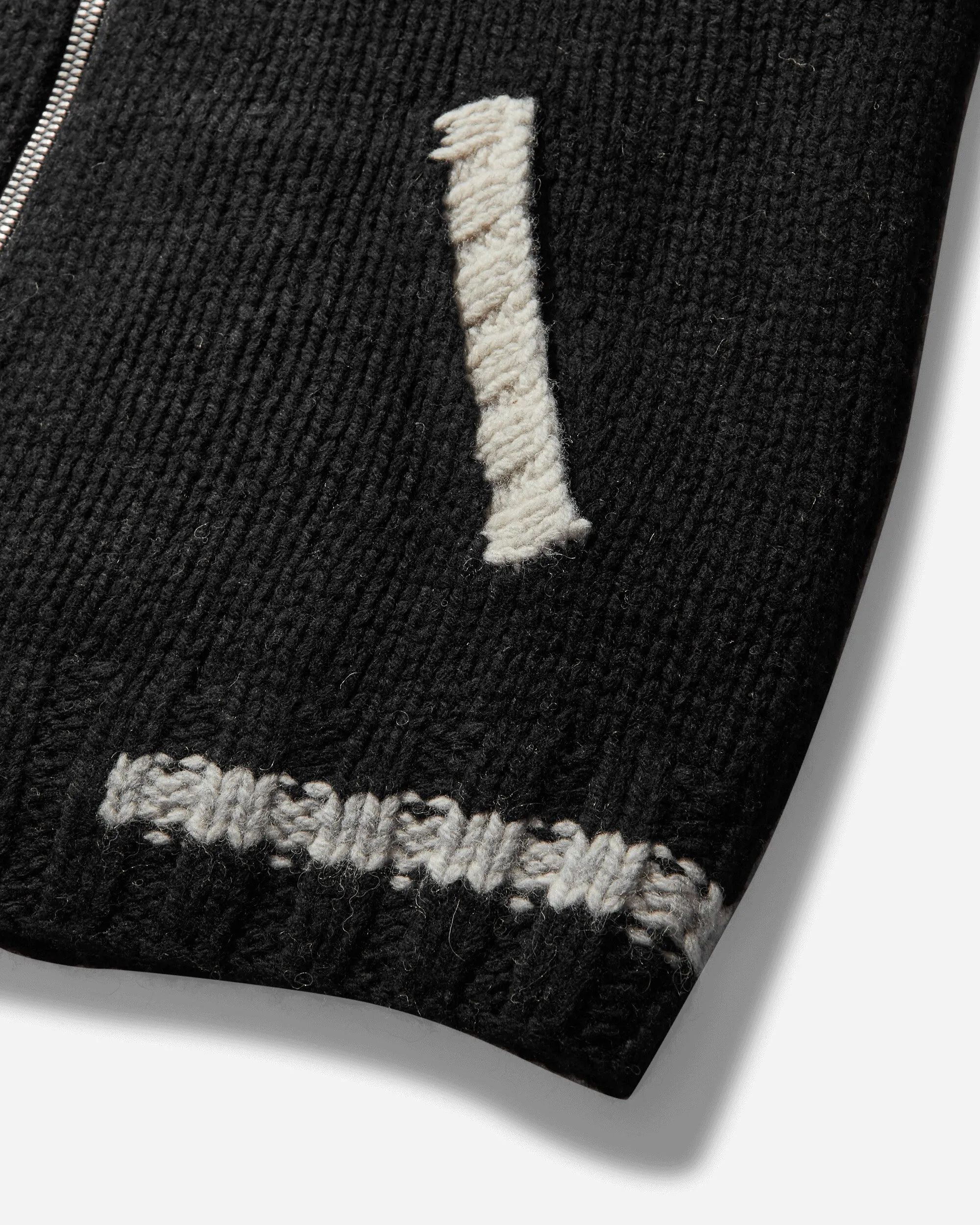 Men's Cowichan Cardigan Black