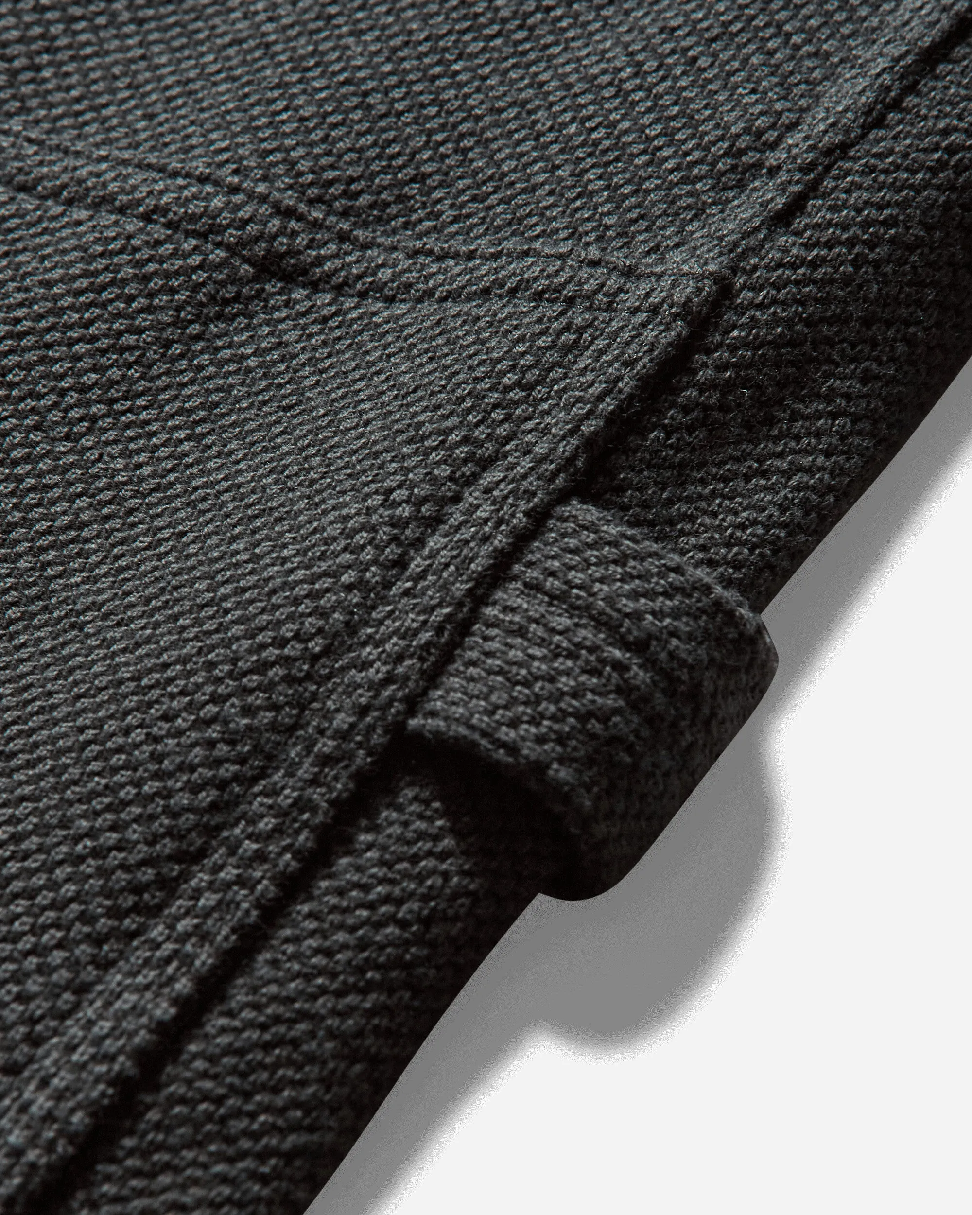 Men's Double Knee Painter Pants Black