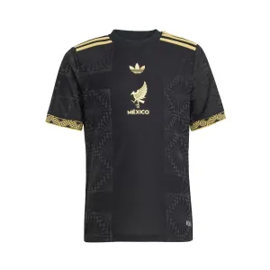 MEXICO 25 GOLD JERSEY KIDS