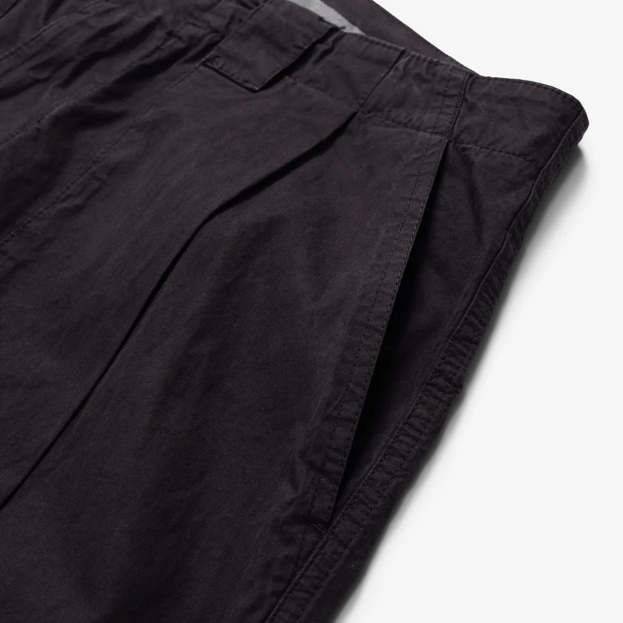 Microreps Loose Utility Pants