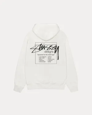 MODERN AGE HOODIE PIGMENT DYED