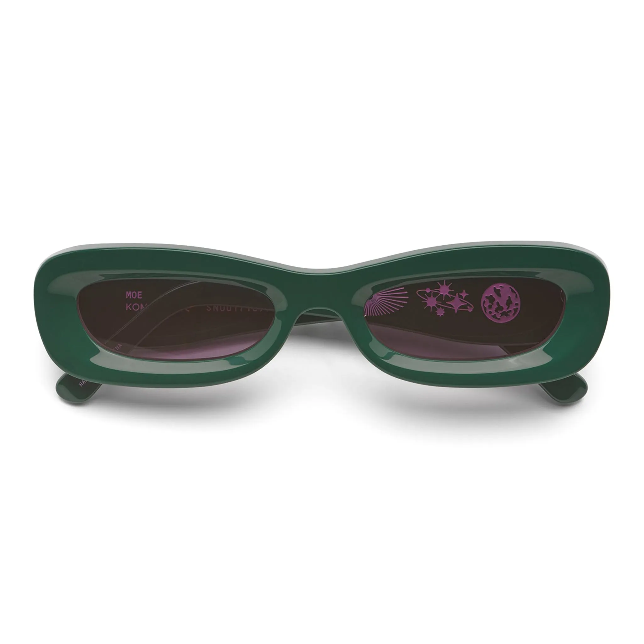 Moe (Green Splash)