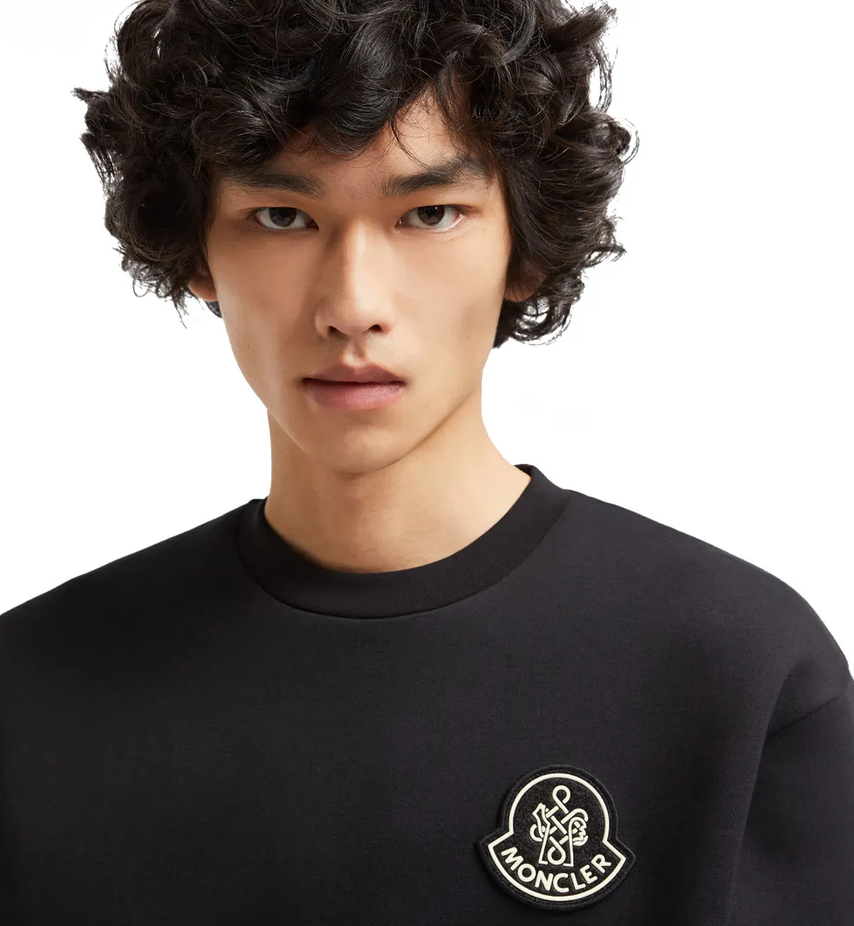 Monclear Snake Edition Swestshirt