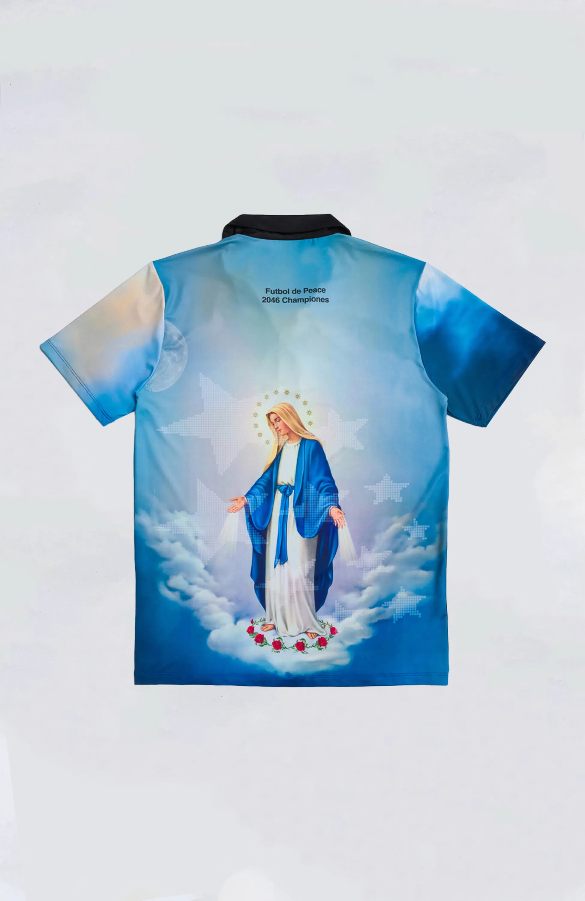 Moon Collective - Virgin Mary Soccer Jersey
