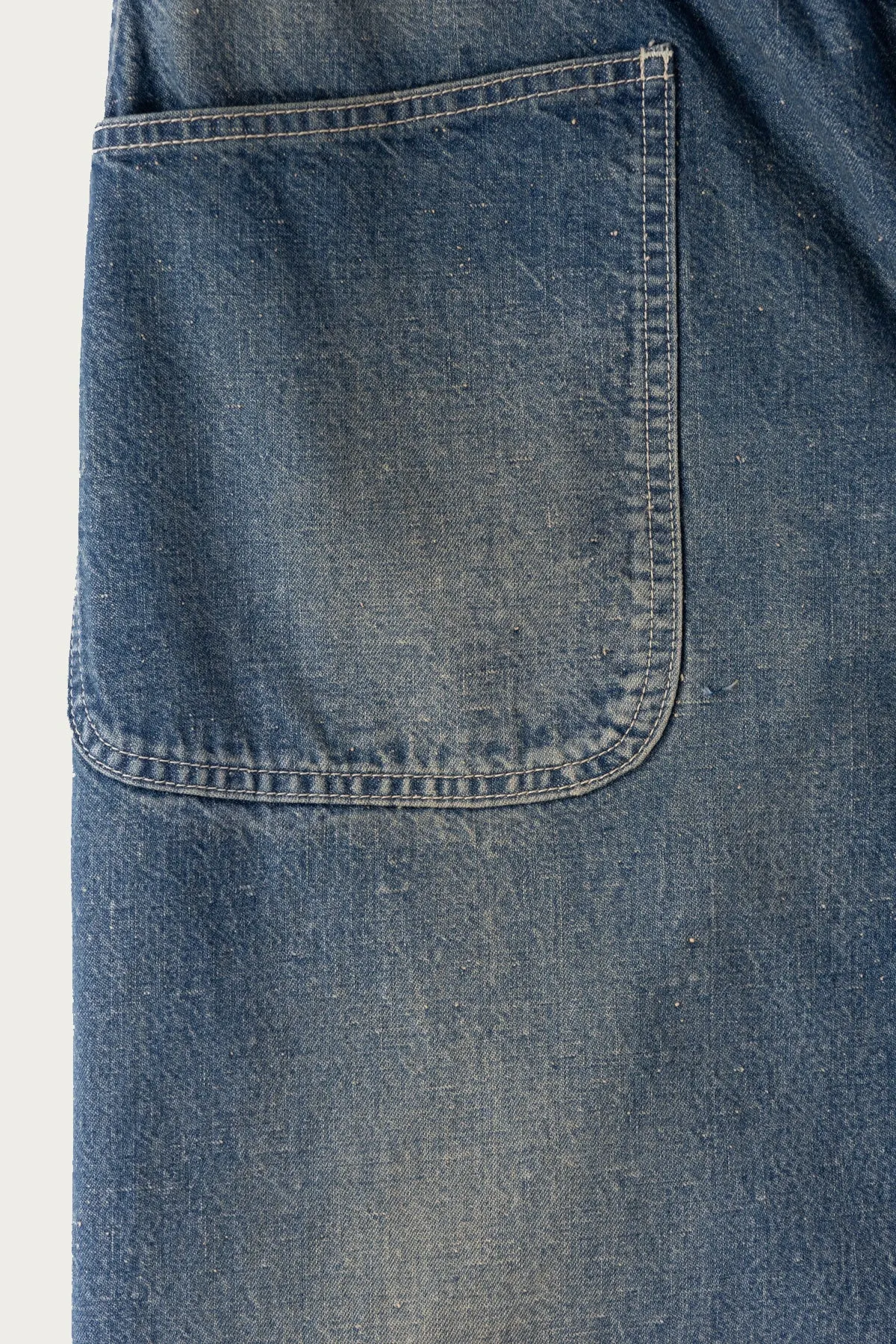 Nepdenim Utility Pants - Vintage Worn