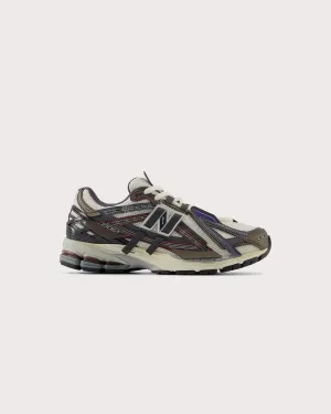 New Balance 1906A Refined Future  Tech Explosion 'Silver Brown' Sneakers
