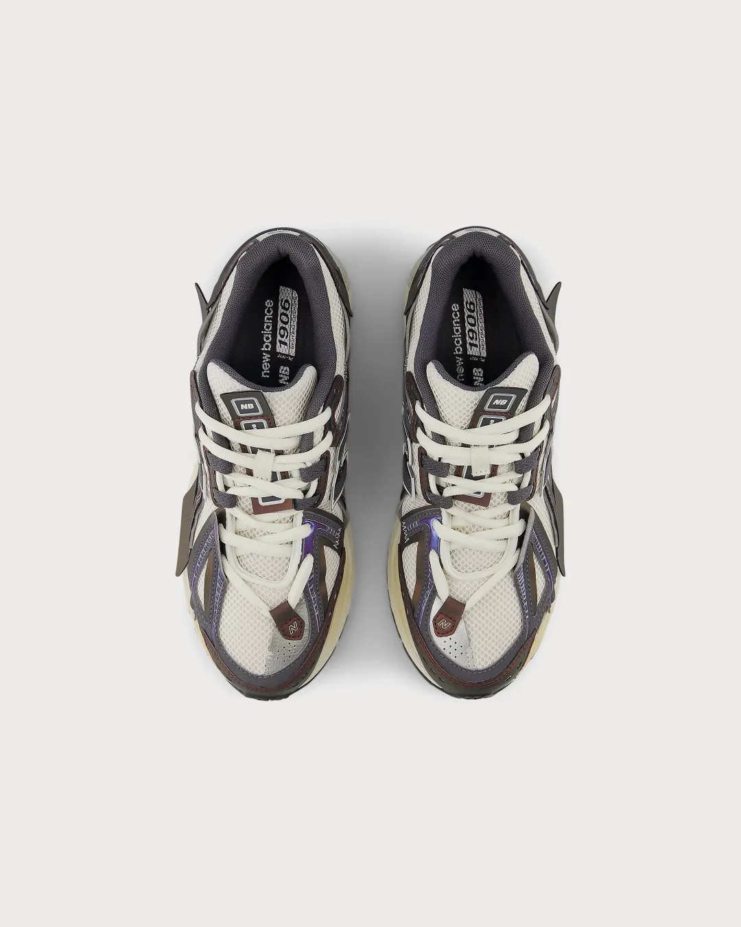 New Balance 1906A Refined Future  Tech Explosion 'Silver Brown' Sneakers