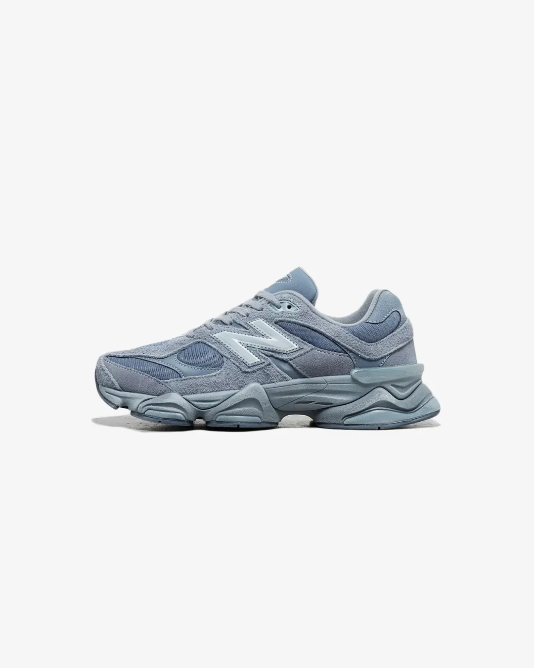 New Balance 9060 Washed Blue Sneakers