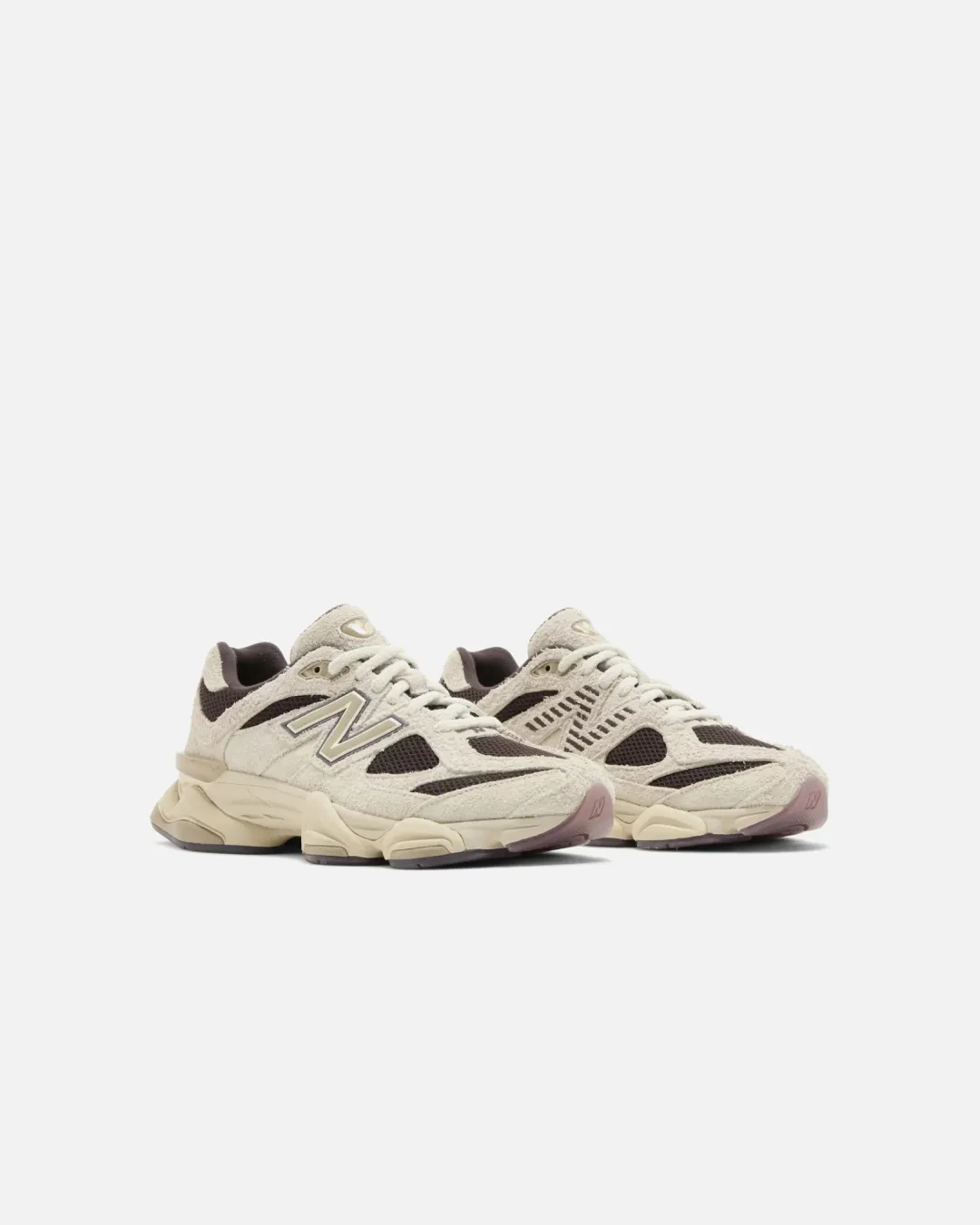 New Balance 9060 x Sydney McLaughlin-Levrone Linen Black Coffee
