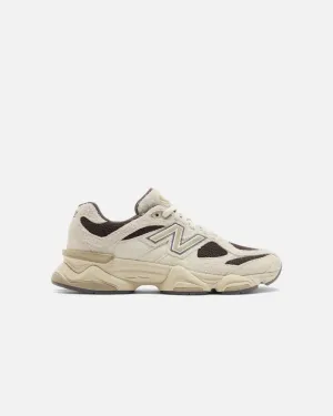 New Balance 9060 x Sydney McLaughlin-Levrone Linen Black Coffee