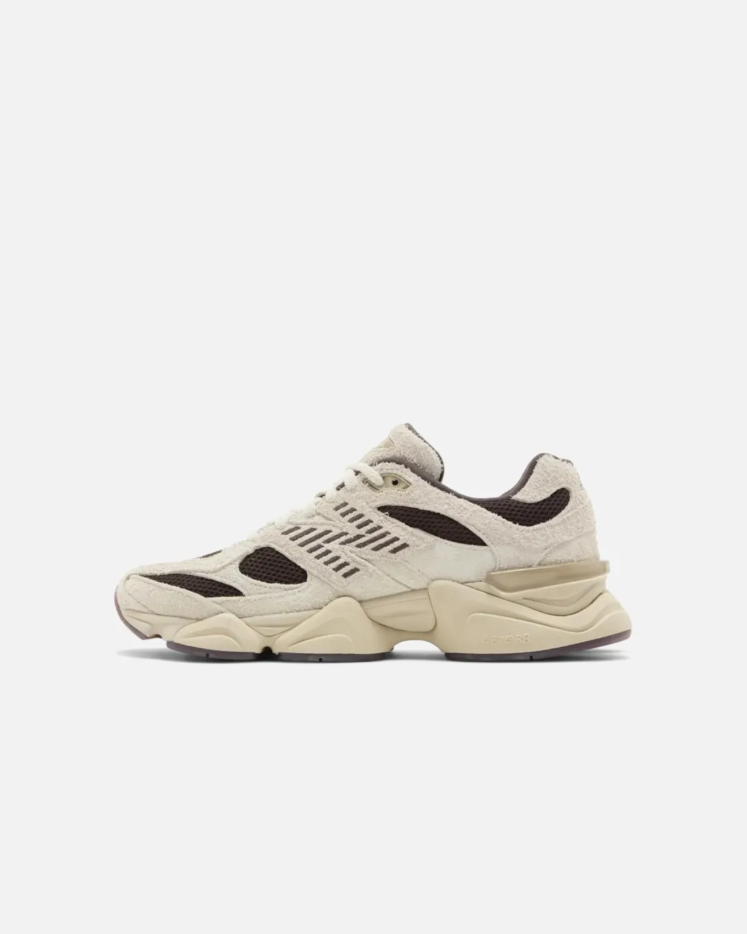 New Balance 9060 x Sydney McLaughlin-Levrone Linen Black Coffee