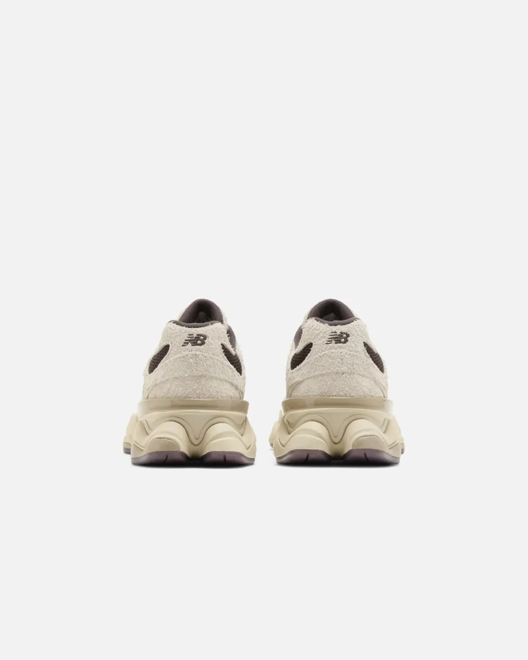 New Balance 9060 x Sydney McLaughlin-Levrone Linen Black Coffee