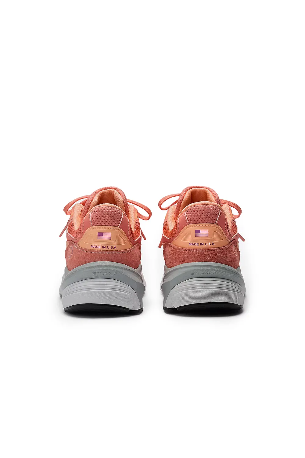 New Balance Made in USA 990v6 'Sunrise Rose'