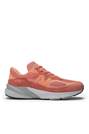New Balance Made in USA 990v6 'Sunrise Rose'