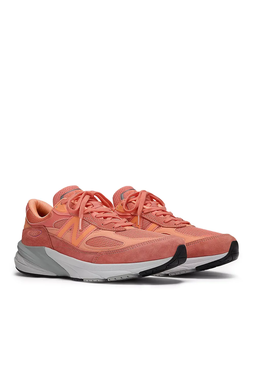 New Balance Made in USA 990v6 'Sunrise Rose'