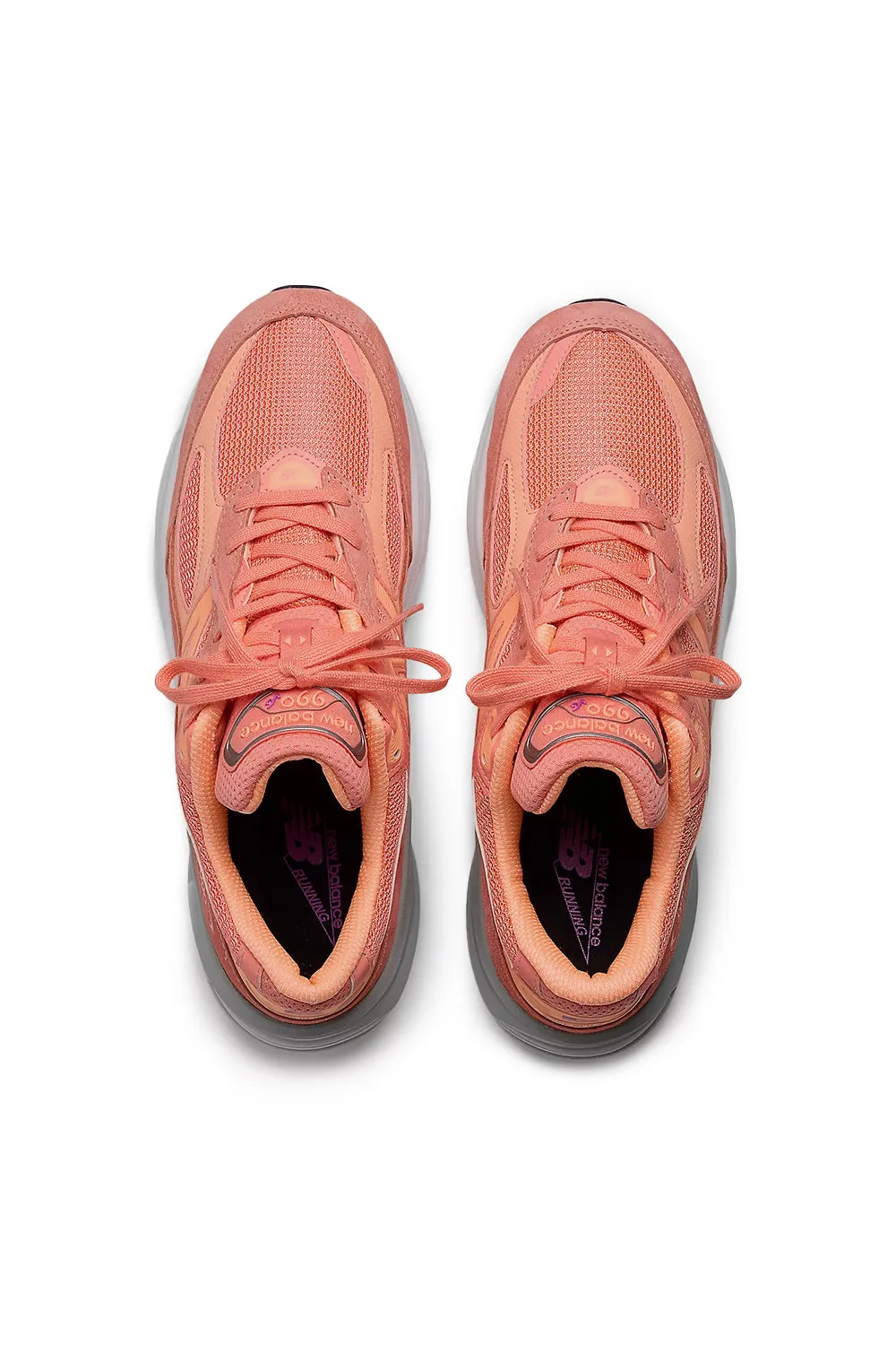 New Balance Made in USA 990v6 'Sunrise Rose'