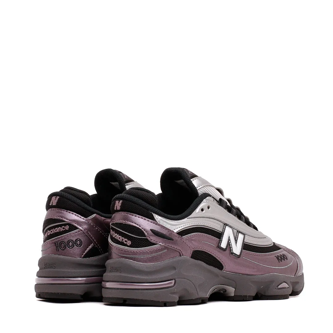 New Balance Men 1000 Dark Ice Wine M1000EGY