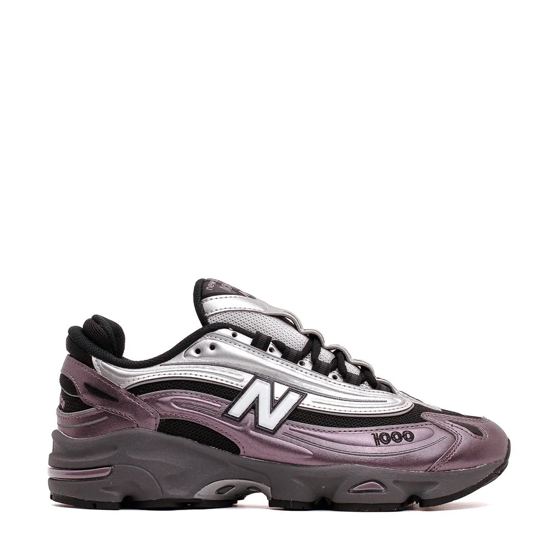 New Balance Men 1000 Dark Ice Wine M1000EGY