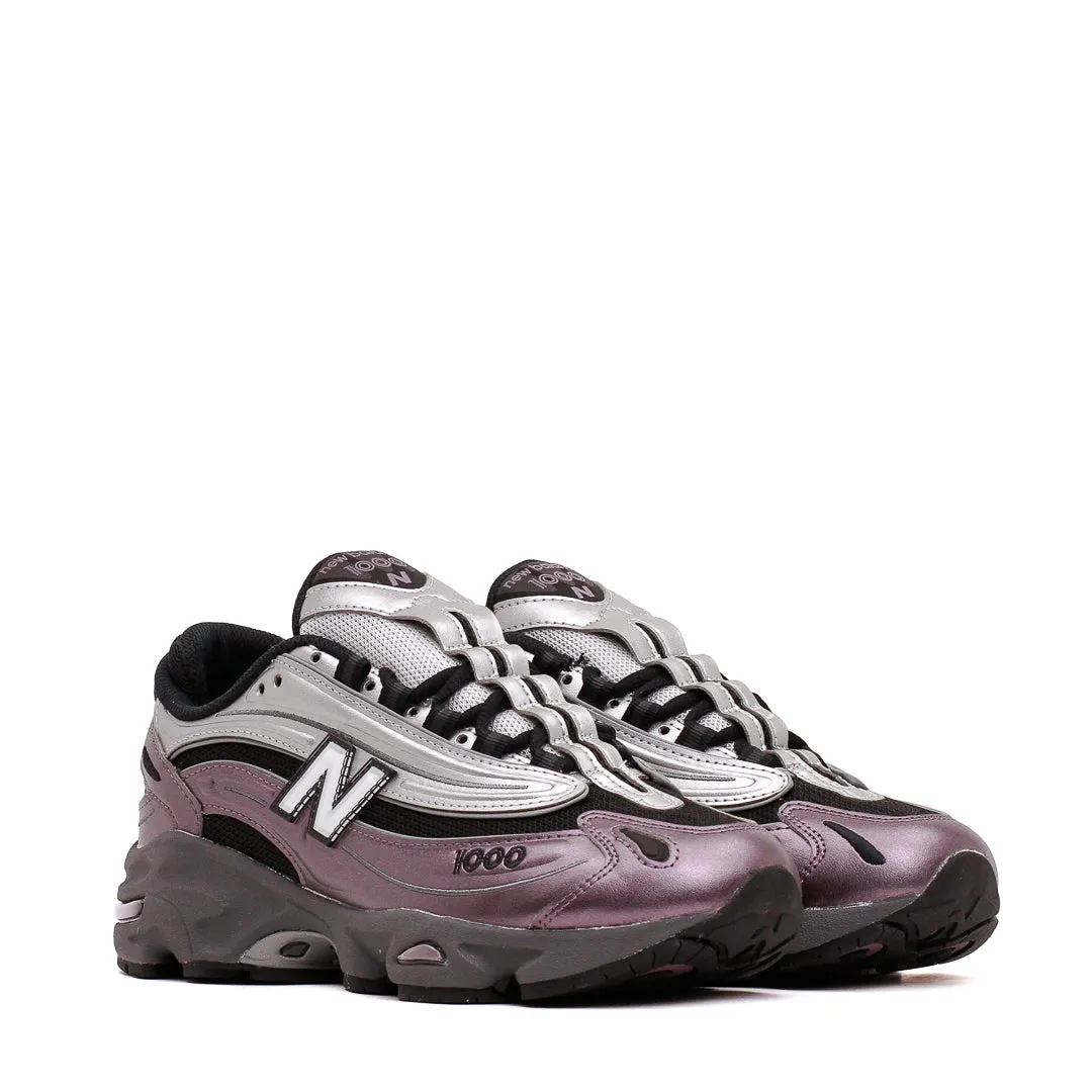 New Balance Men 1000 Dark Ice Wine M1000EGY
