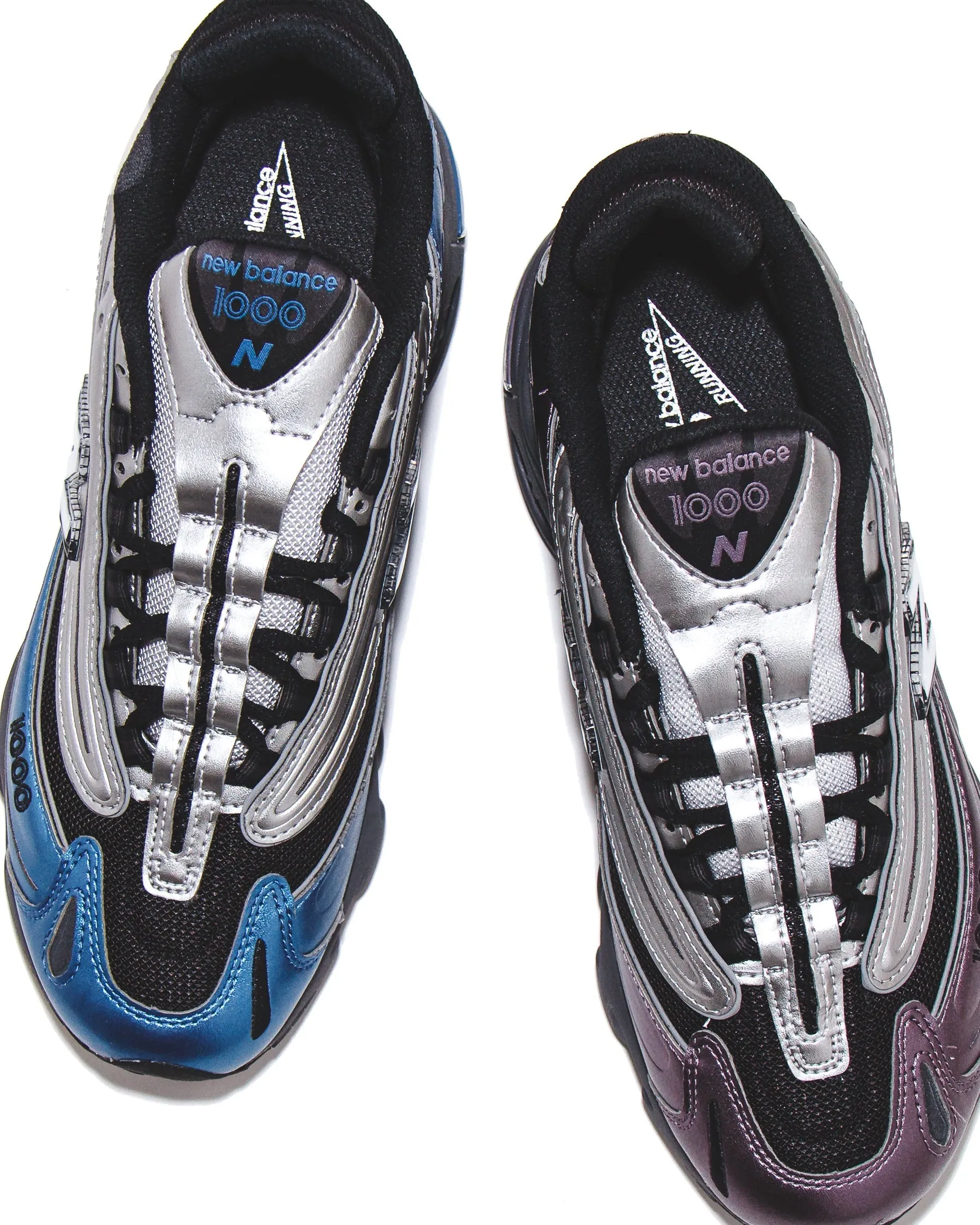 New Balance Men 1000 Dark Ice Wine M1000EGY