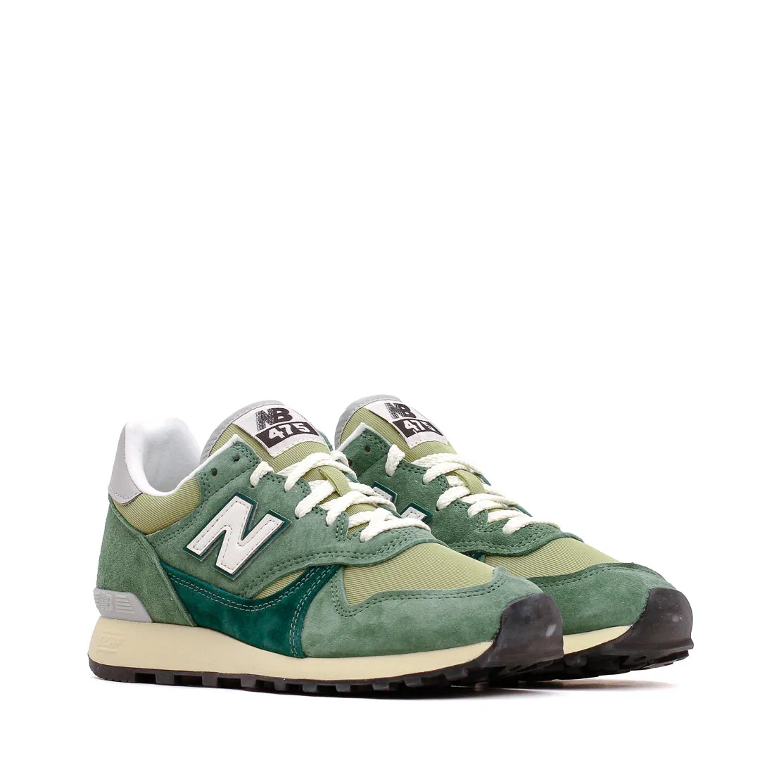 New Balance Men 475 Everglade Green M475VTF
