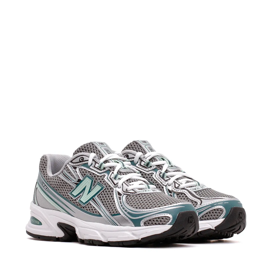 New Balance Unisex 740 Silver Metallic U740NC2