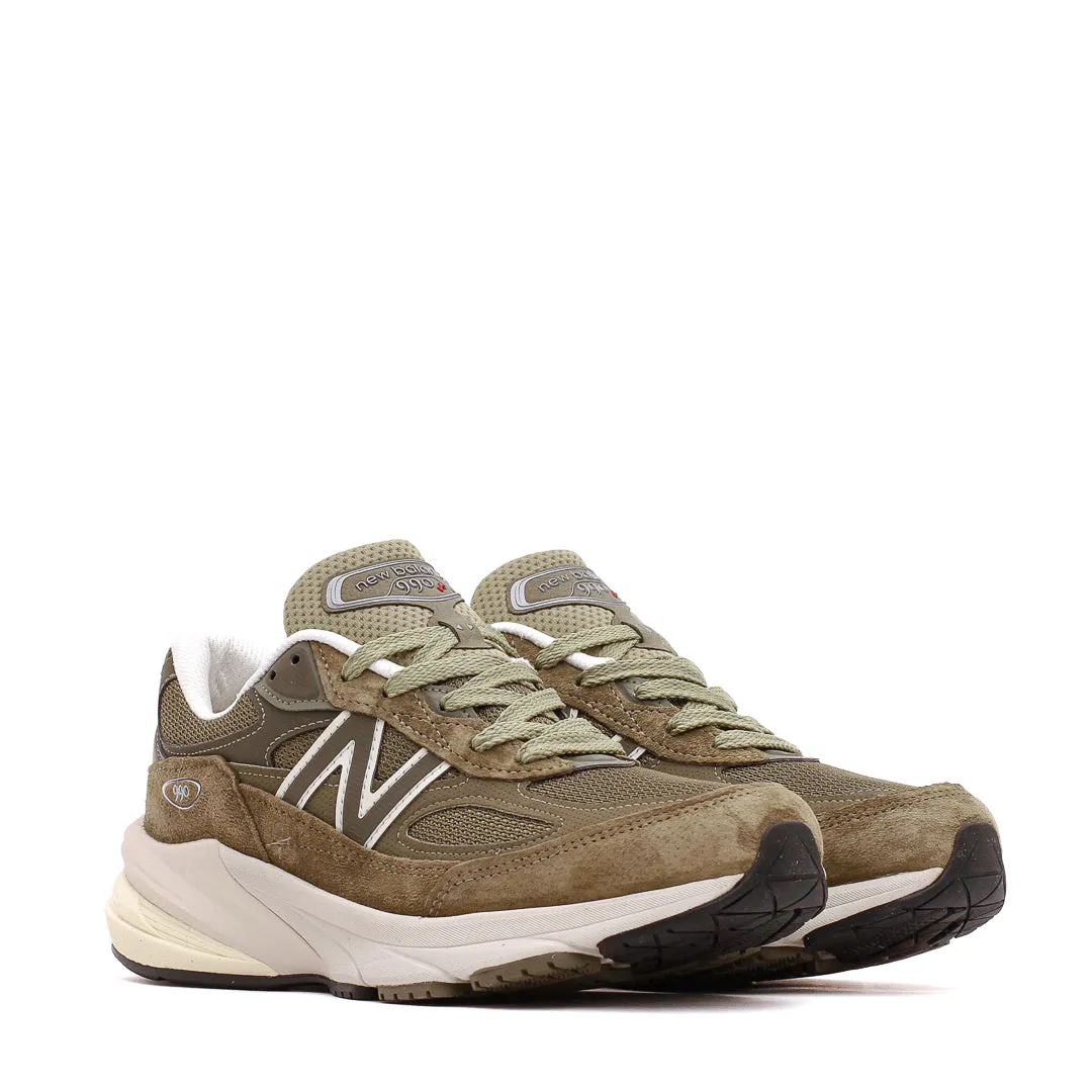 New Balance Unisex 990v6 True Camo Made In USA U990TB6
