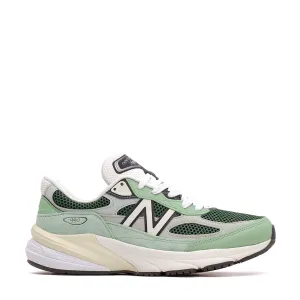 New Balance Unisex Made in USA 990v6 Avocado U990AB6
