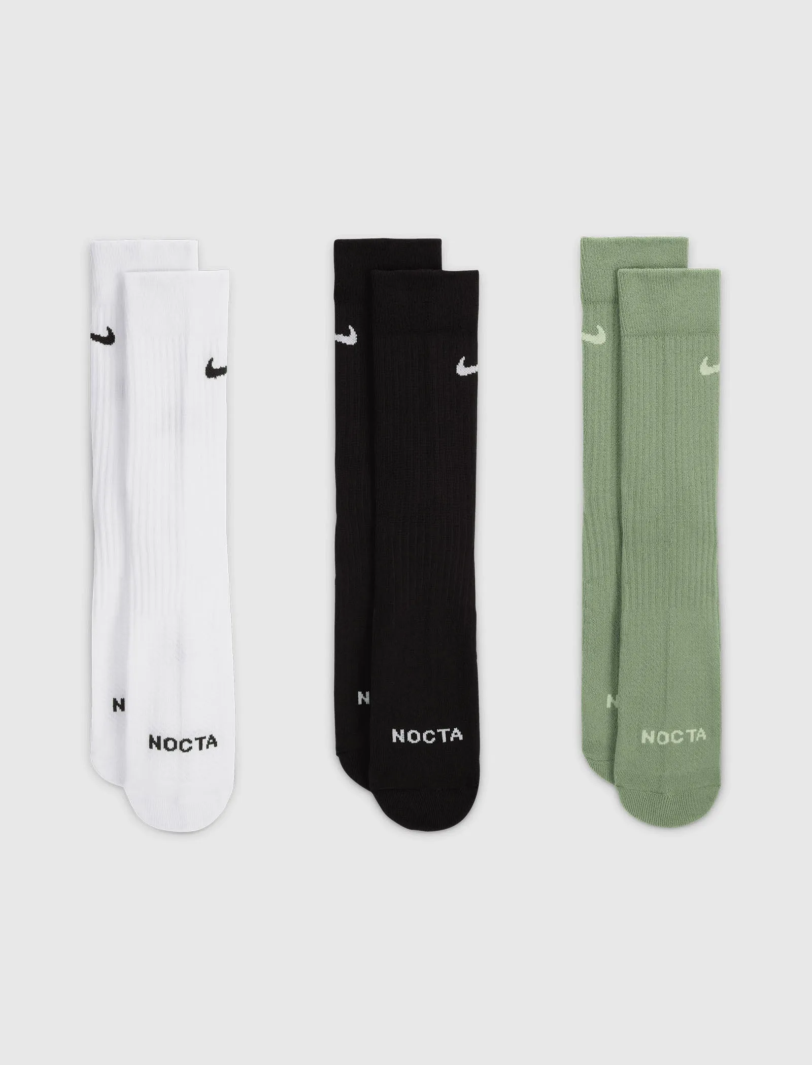 NOCTA 3-PK SNKRSOX