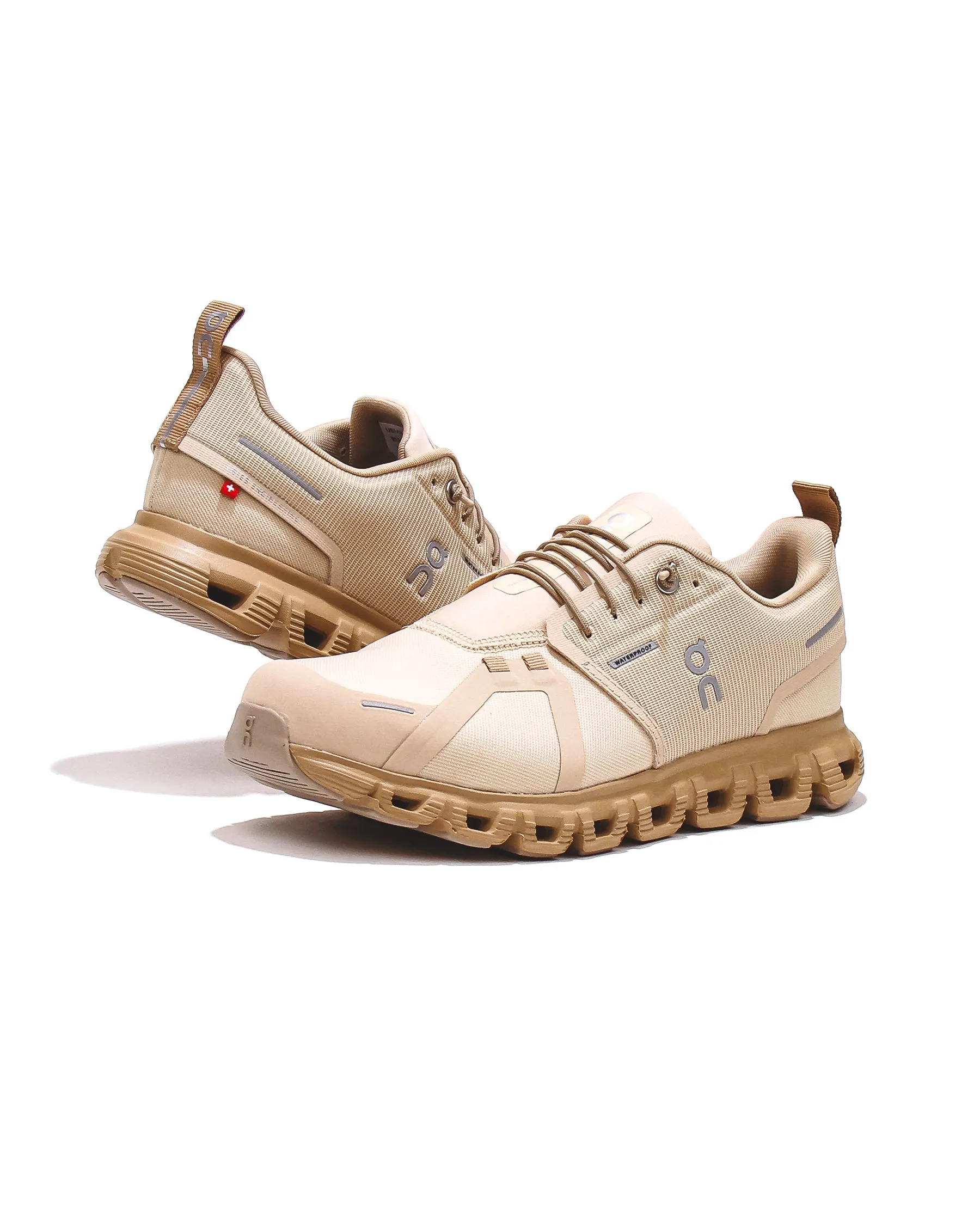 ON Men Cloud 6 WP Sand Dune 3MF10061441