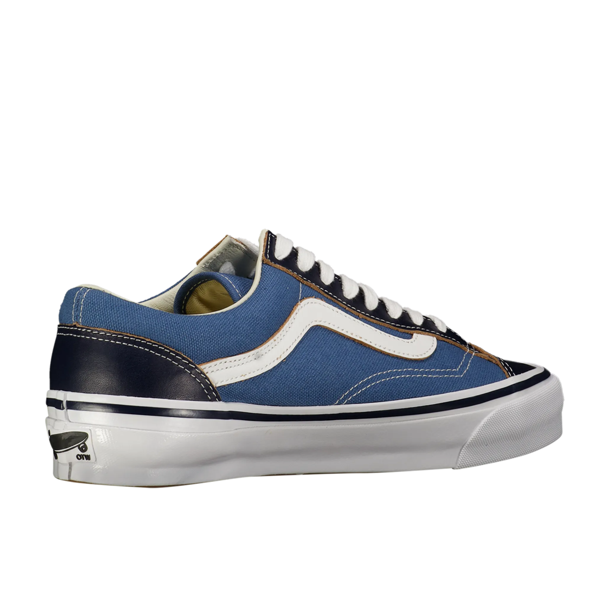 OTW Old Skool 36 Vibram 'Navy'